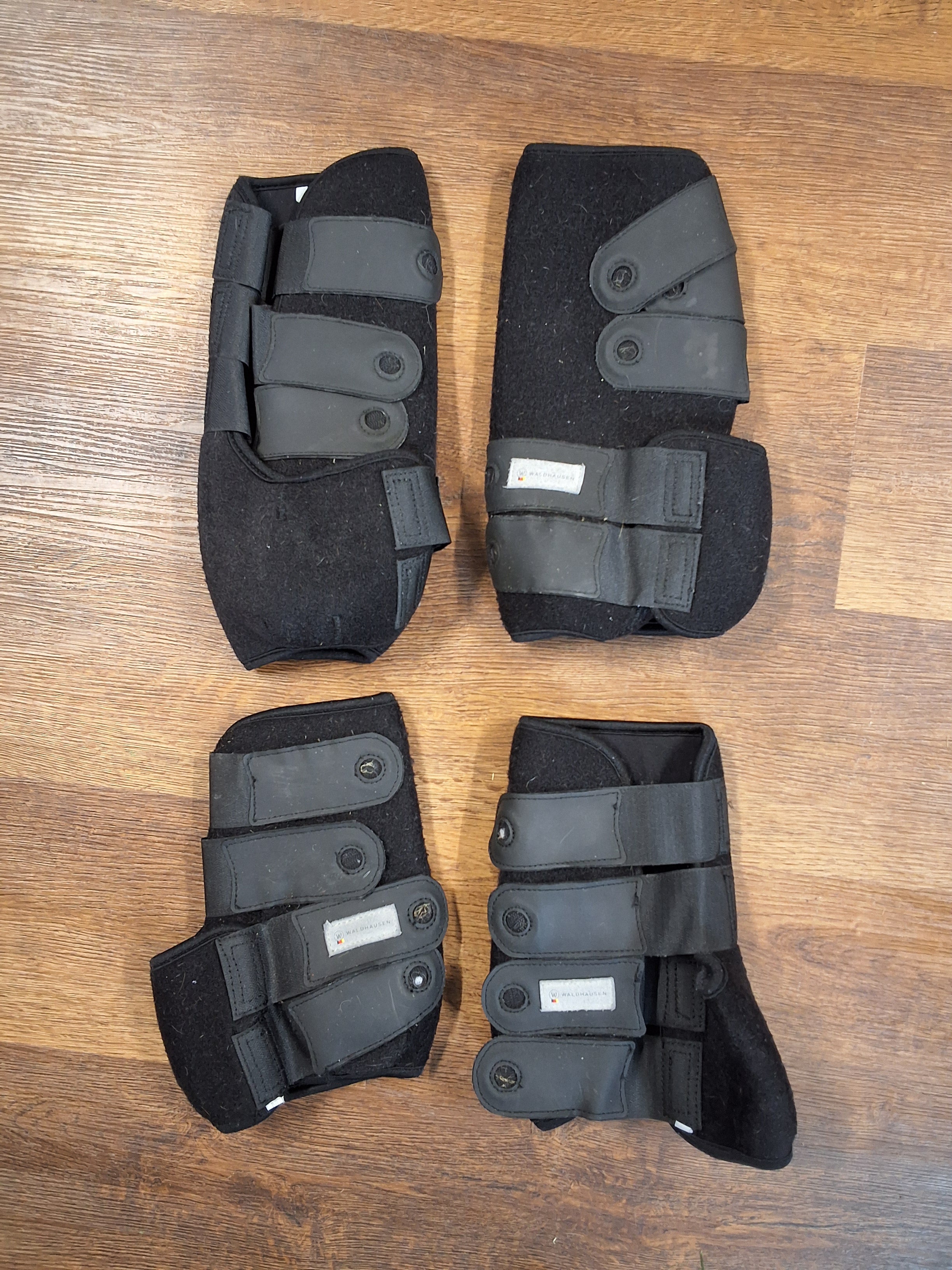 Waldhausen Fesselkopfgamaschen Set