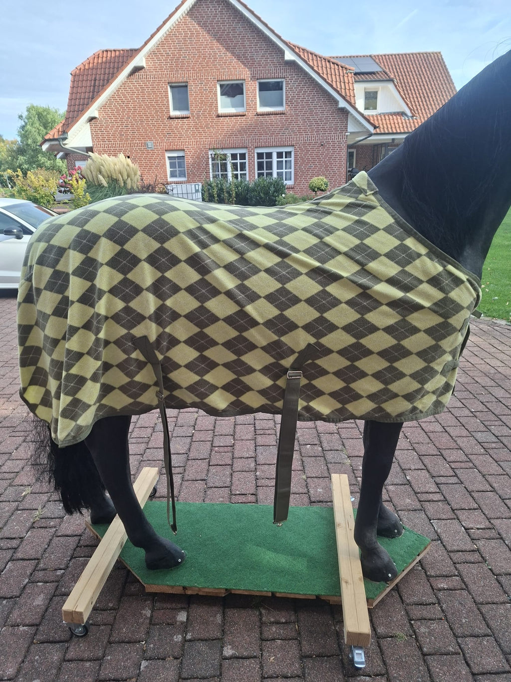 Horze Abschwitzdecke