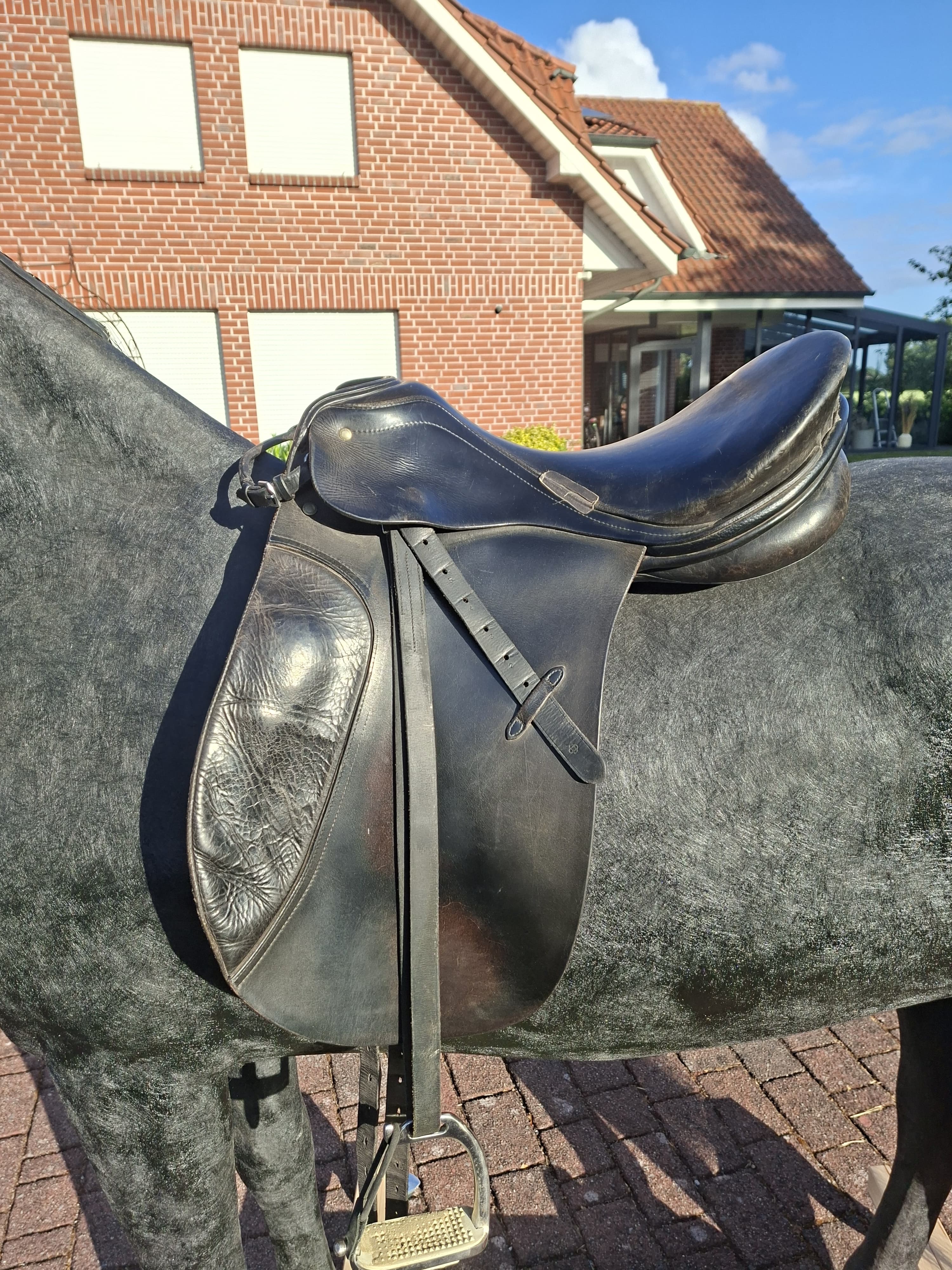 Passier Dressursattel
