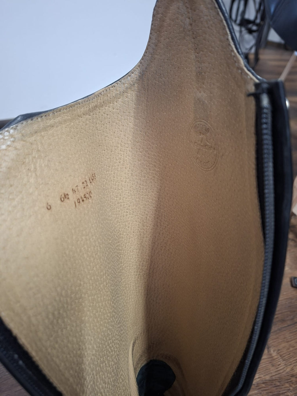 Cavallo Reitstiefel