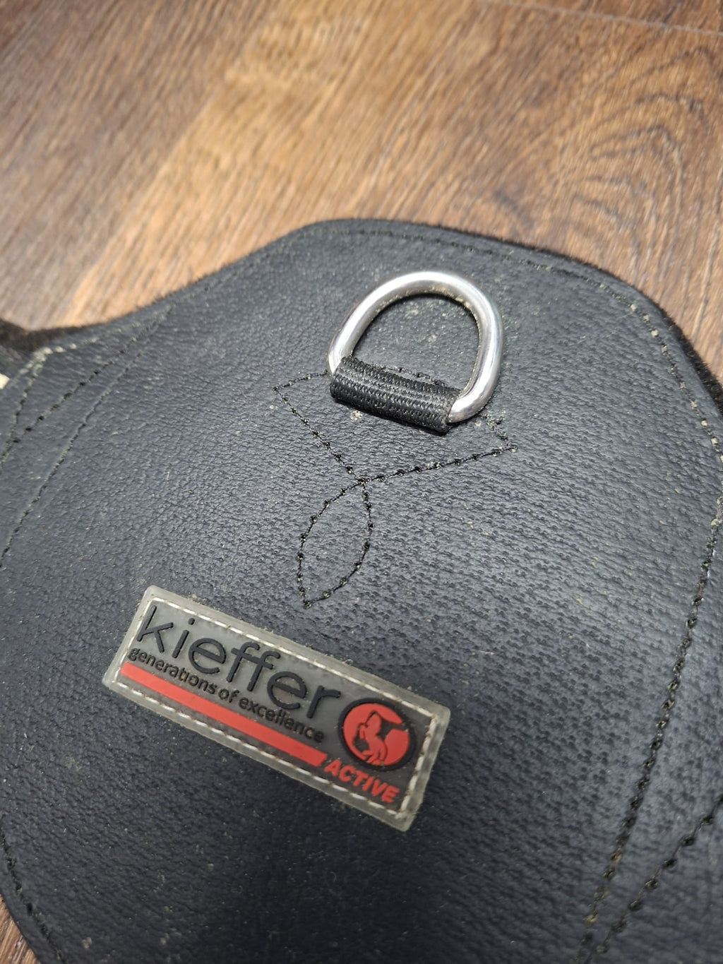 Kieffer EquiConnect Kurzgurt