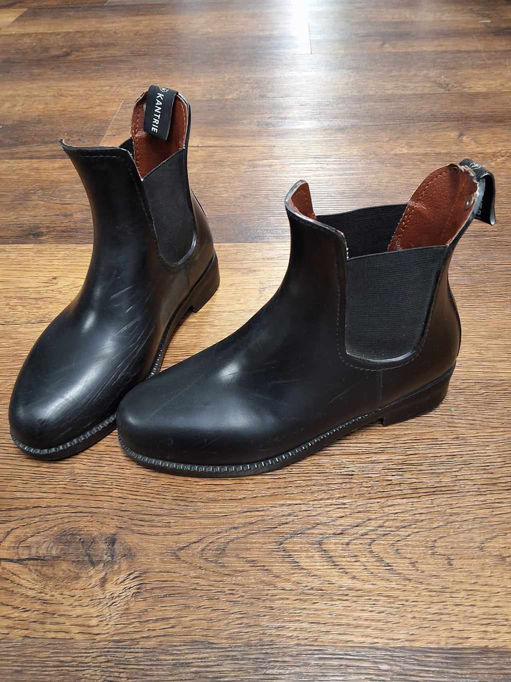 Kantrie Reitstiefeletten