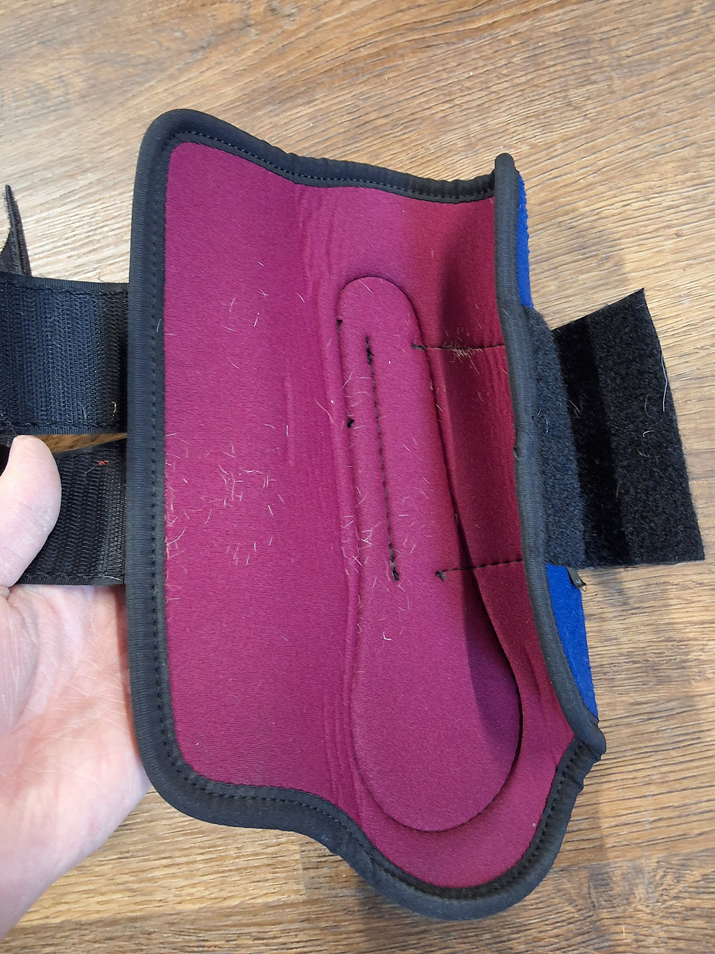 Gera Neoprengamaschen Set