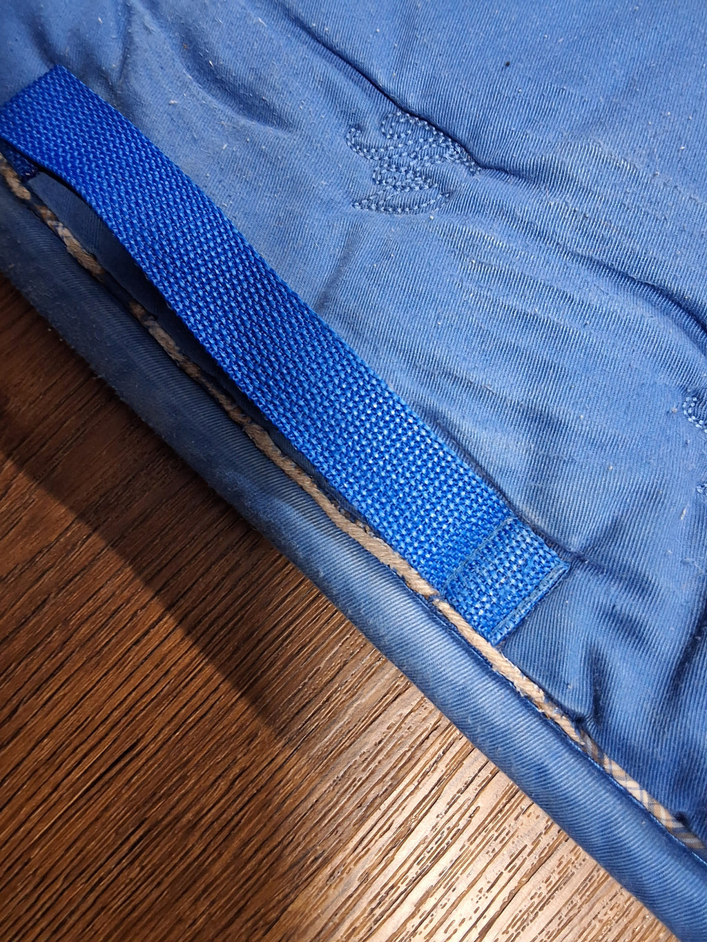 HV Polo Schabracke