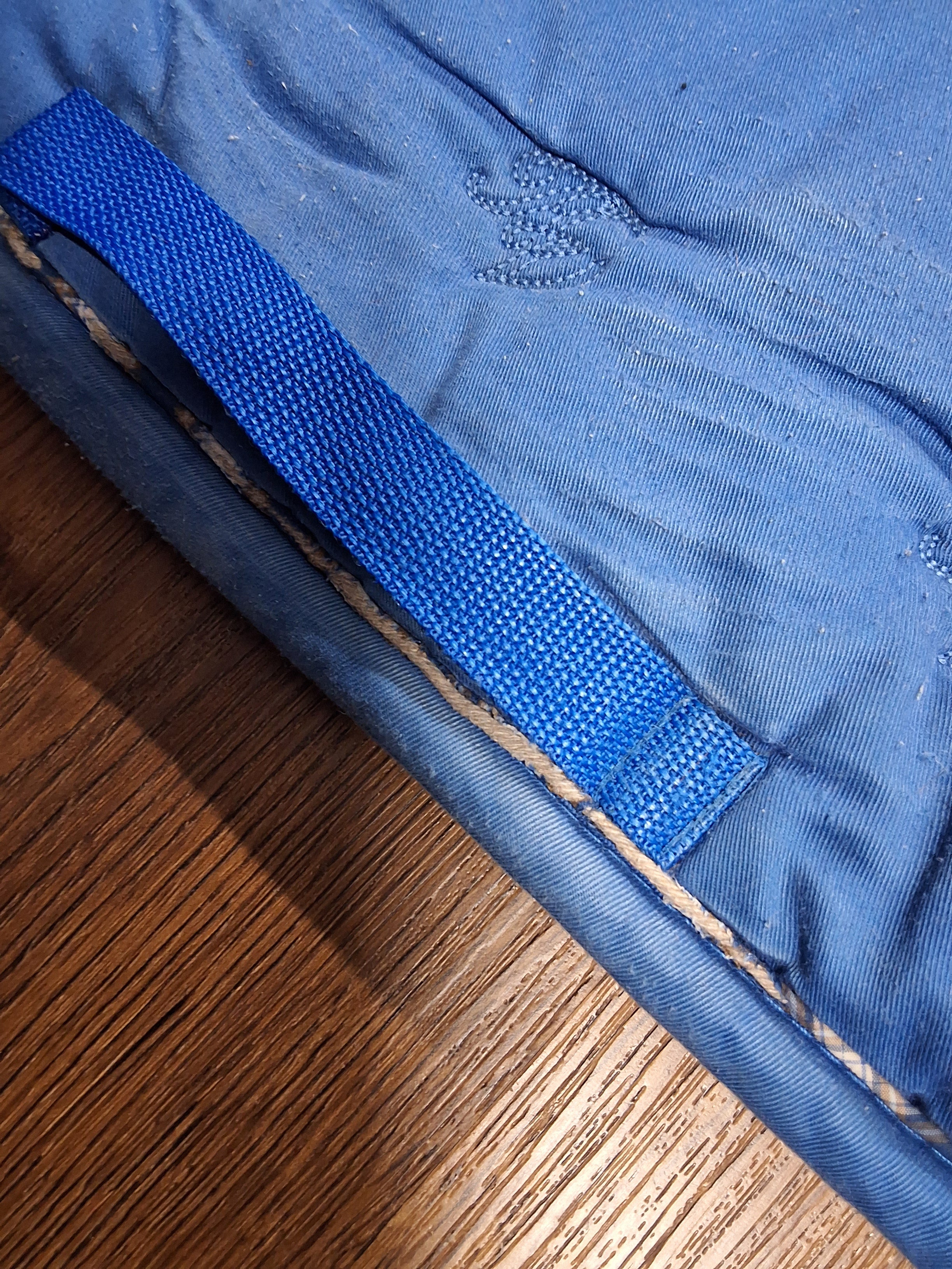 HV Polo Schabracke