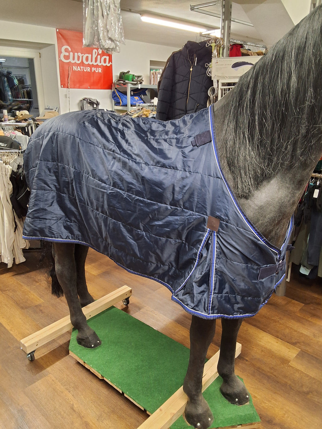 Equi-Theme Liner/Unterziedecke