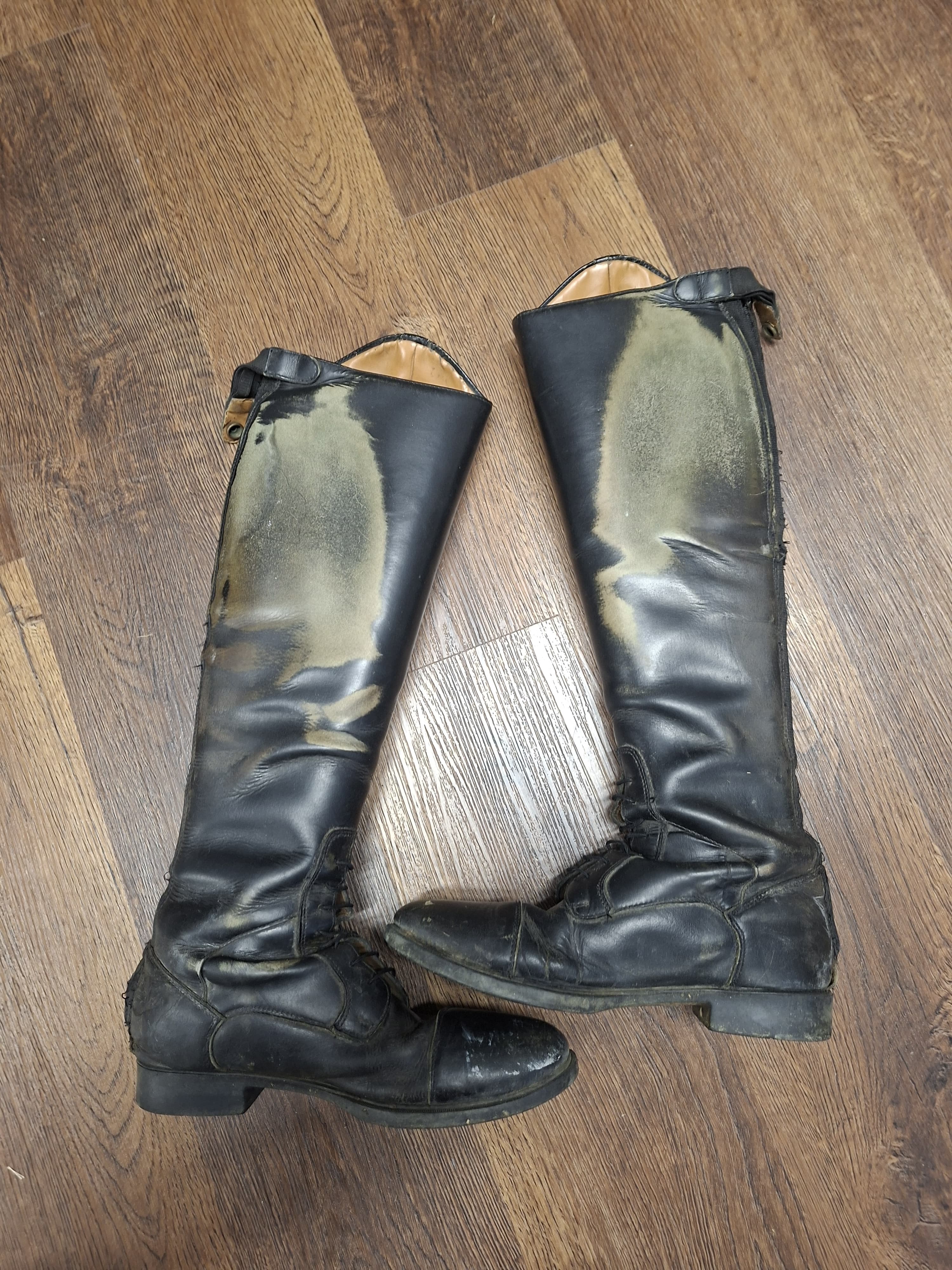 Mondoni Reitstiefel