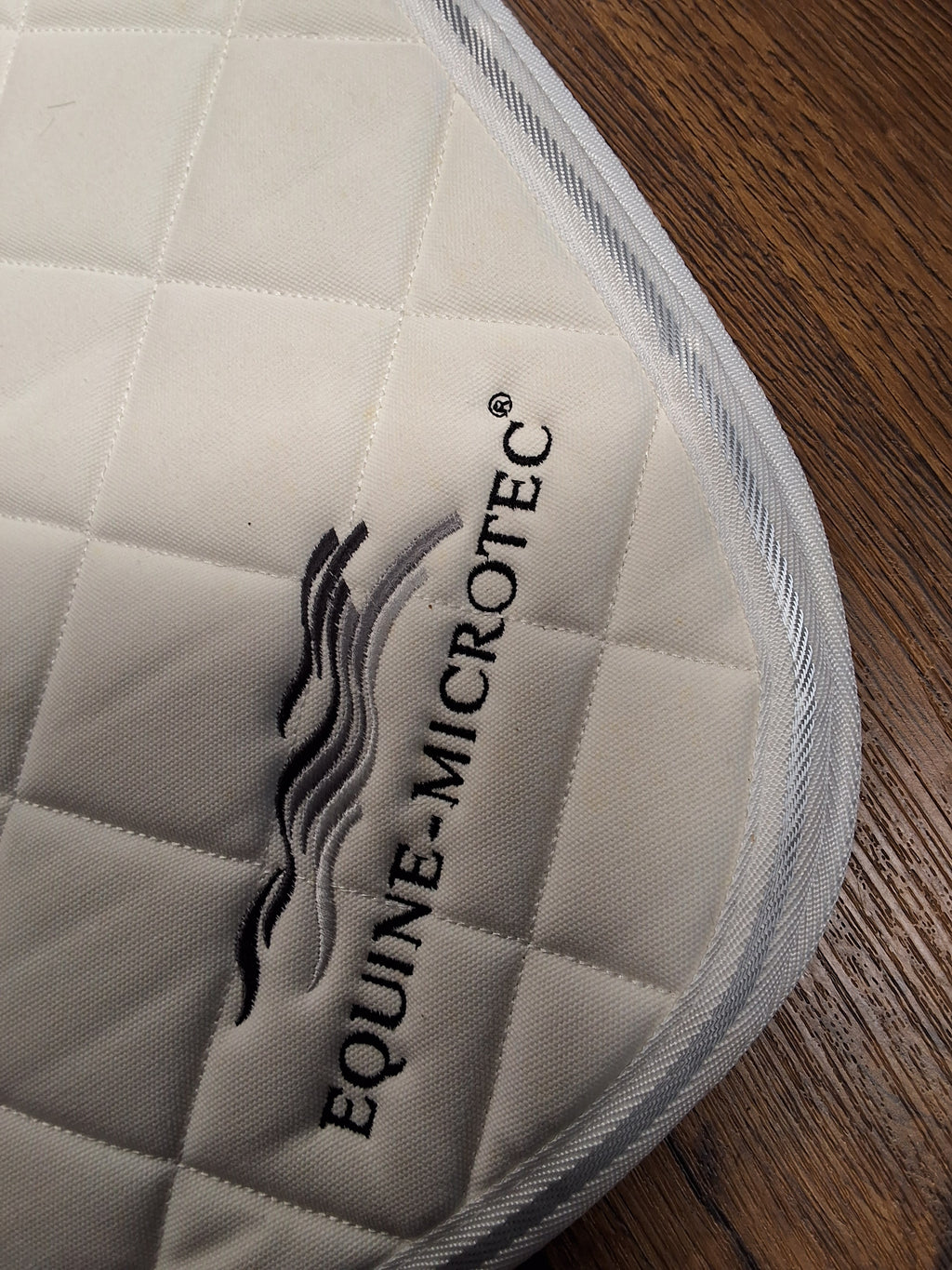 Equine-Microtec Schabracke