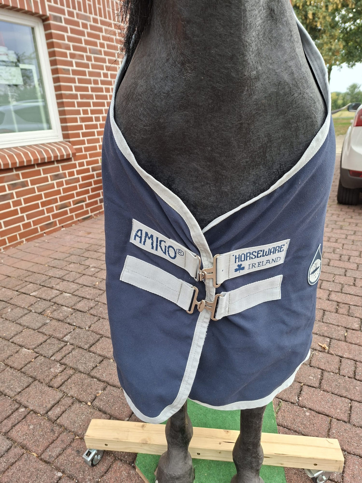 Horseware Amigo Stalldecke