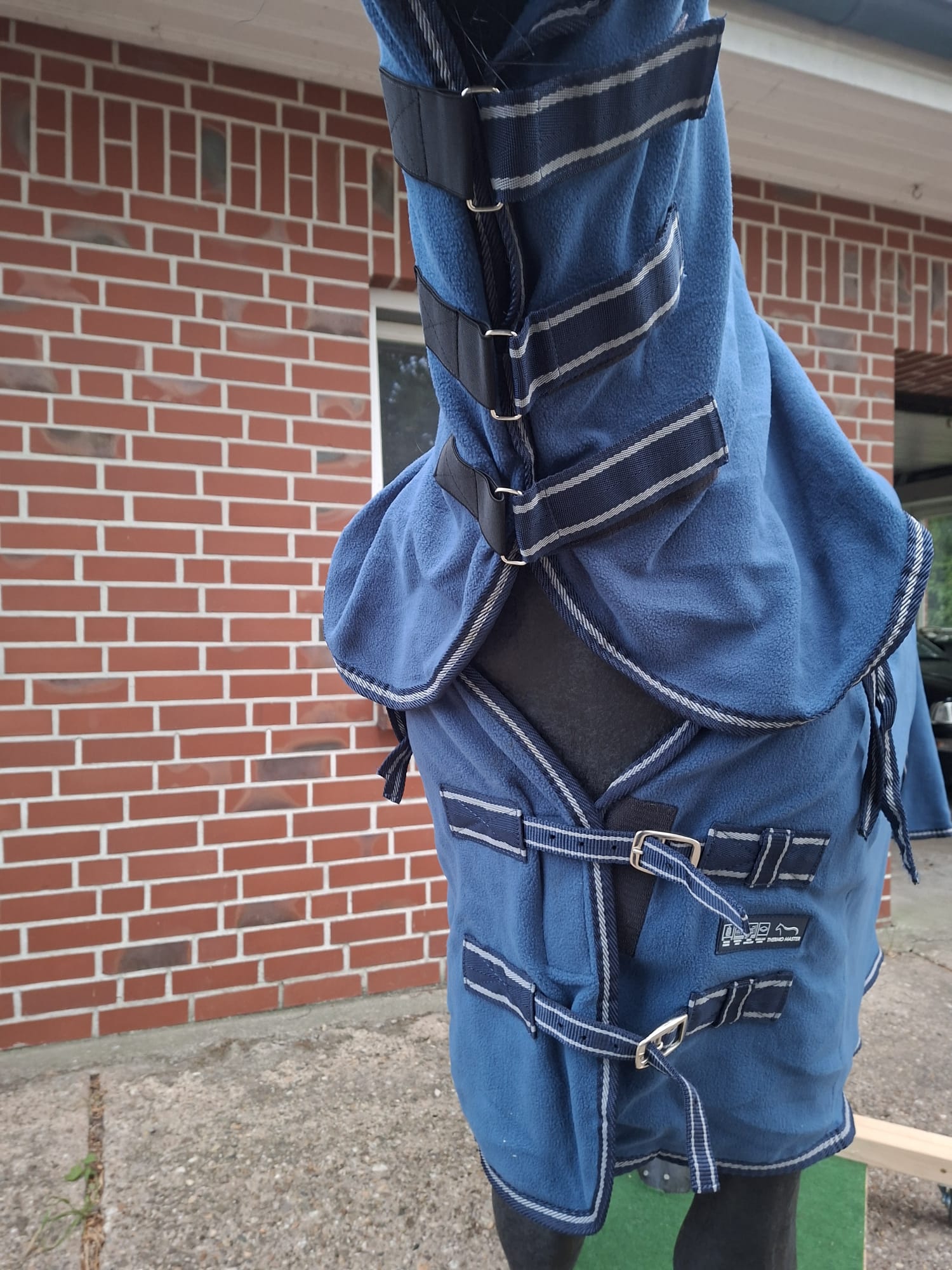 Thermomaster Abschwitzdecke