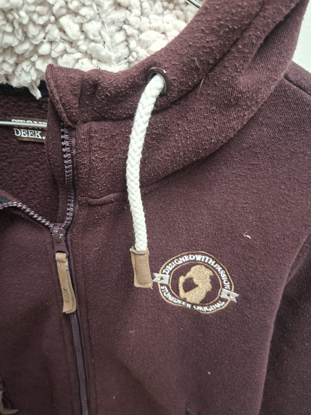 Stonedeek Jacke