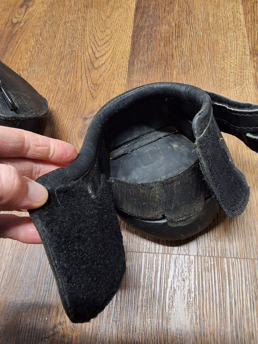 Cavallo simple boots "Hufschuhe"