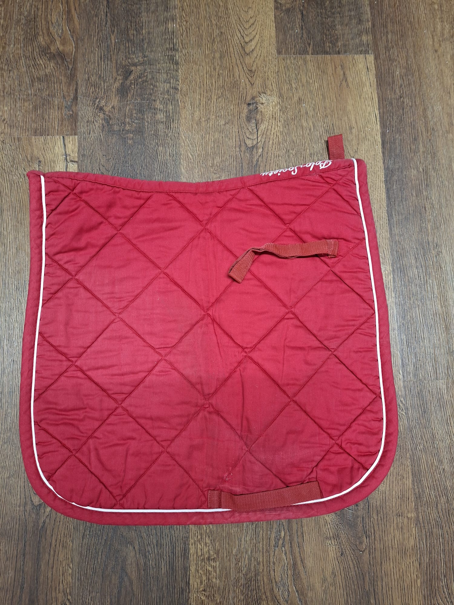 Hv Polo Schabracke