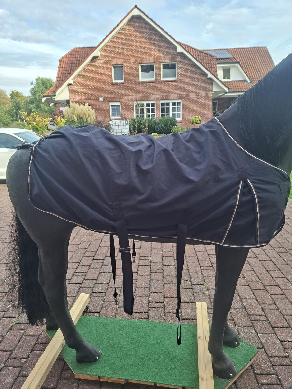Horze Outdoordecke