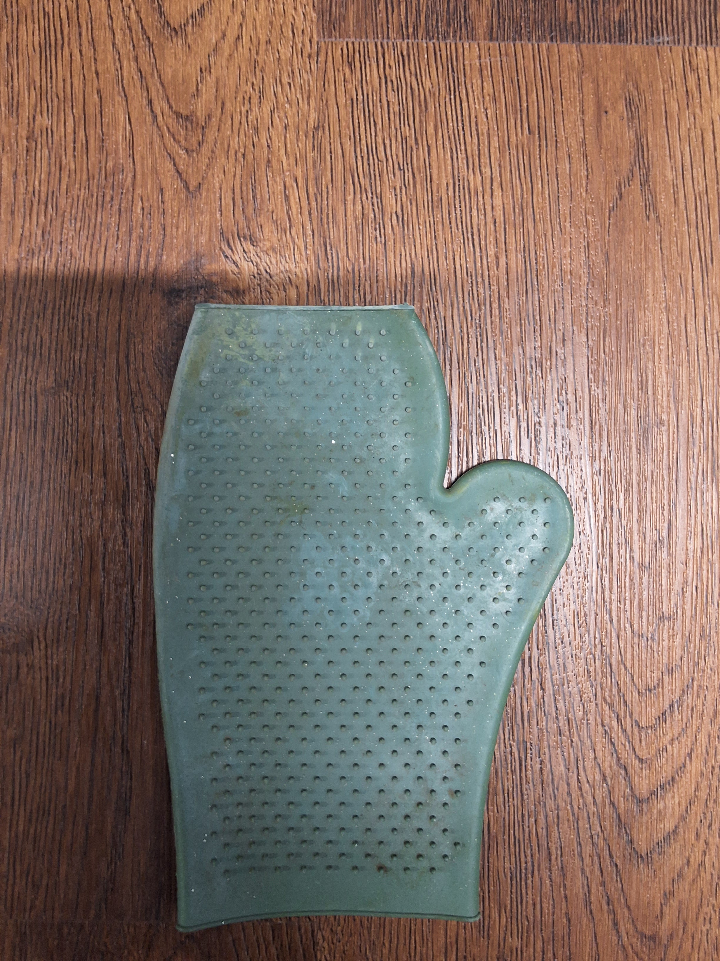 Unbekannt Gummi Putzhandschuh
