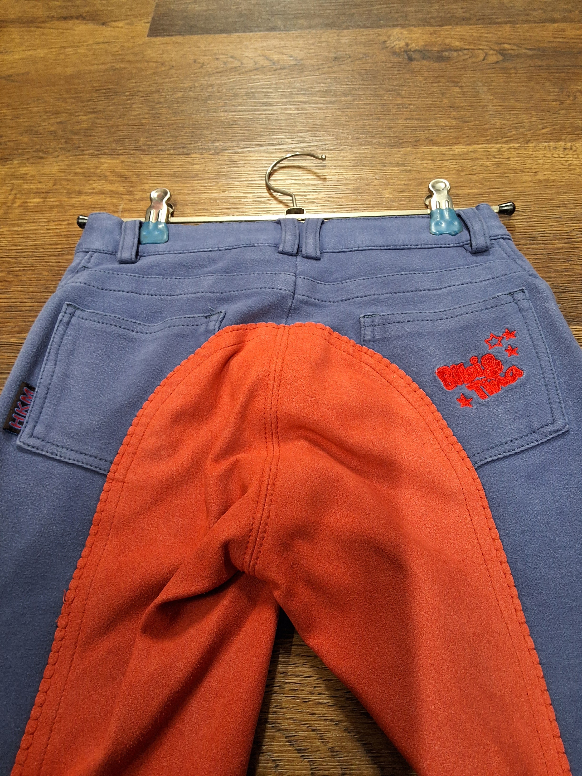 HKM "Bibi&Tina" Kinderreithose