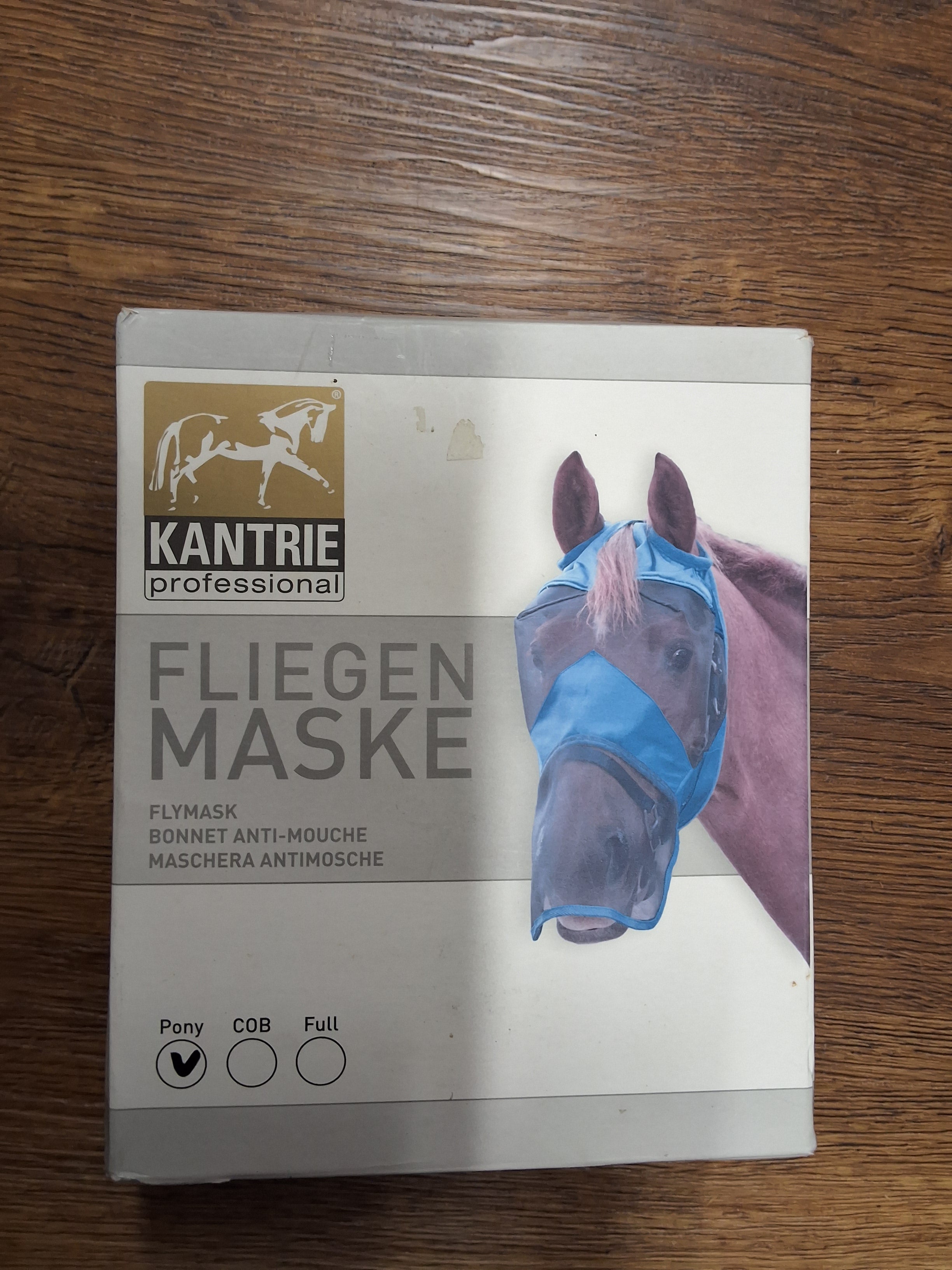 Kantrie Fliegenmaske