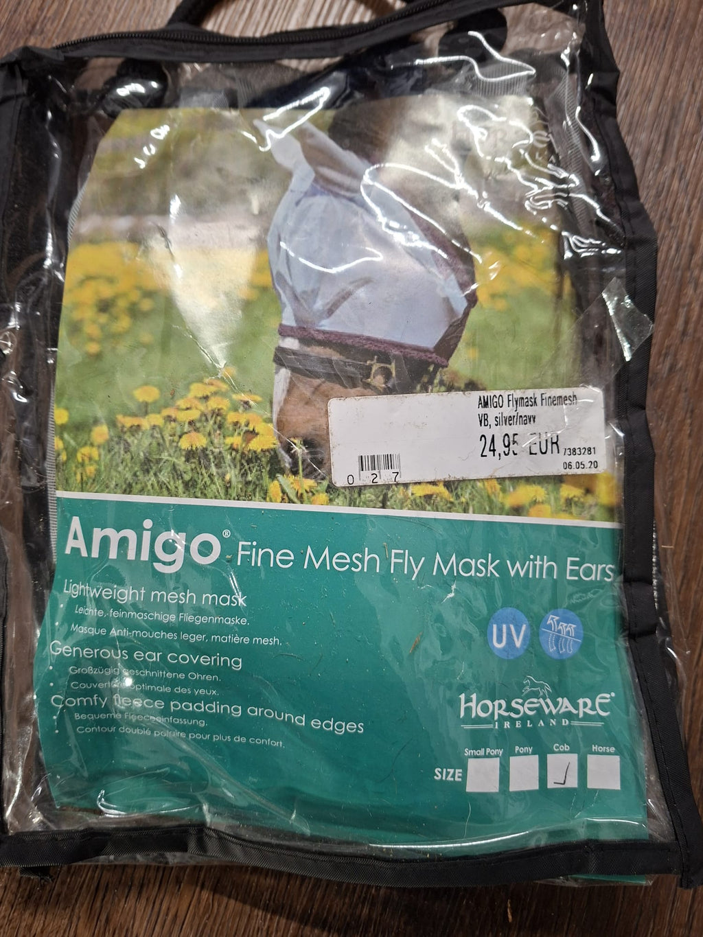 Amigo Fliegenmaske