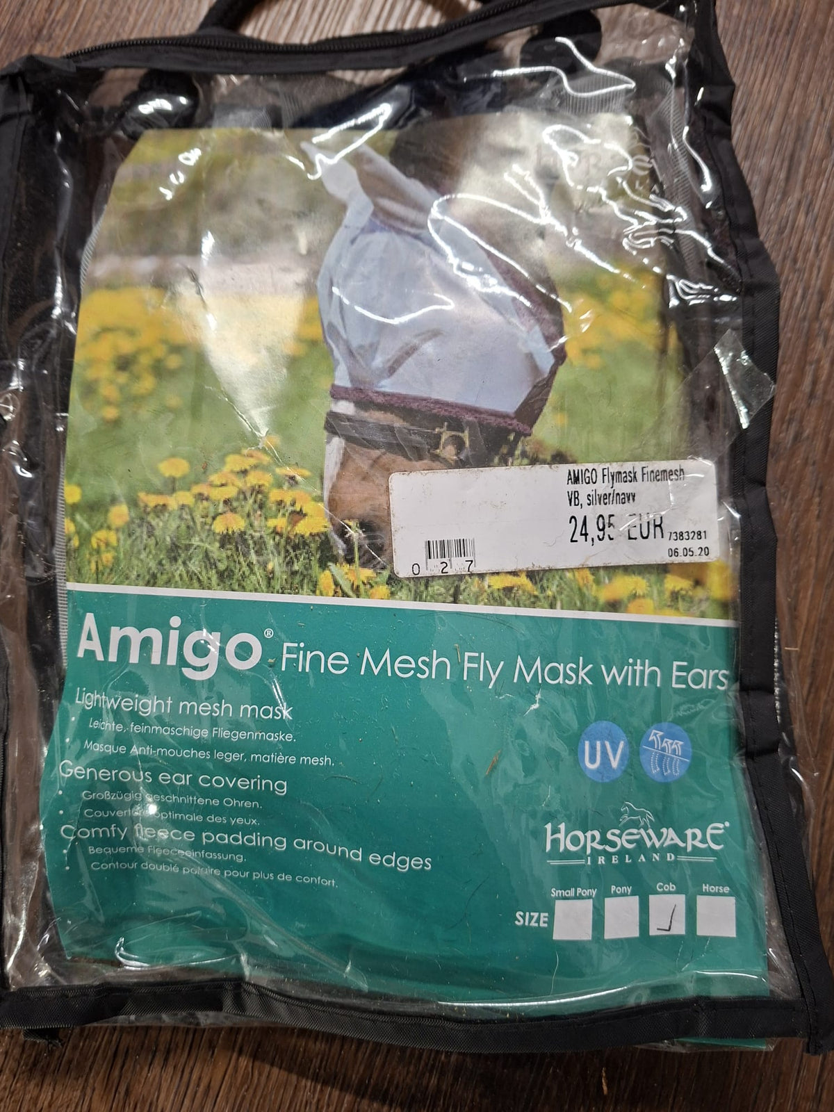 Amigo Fliegenmaske