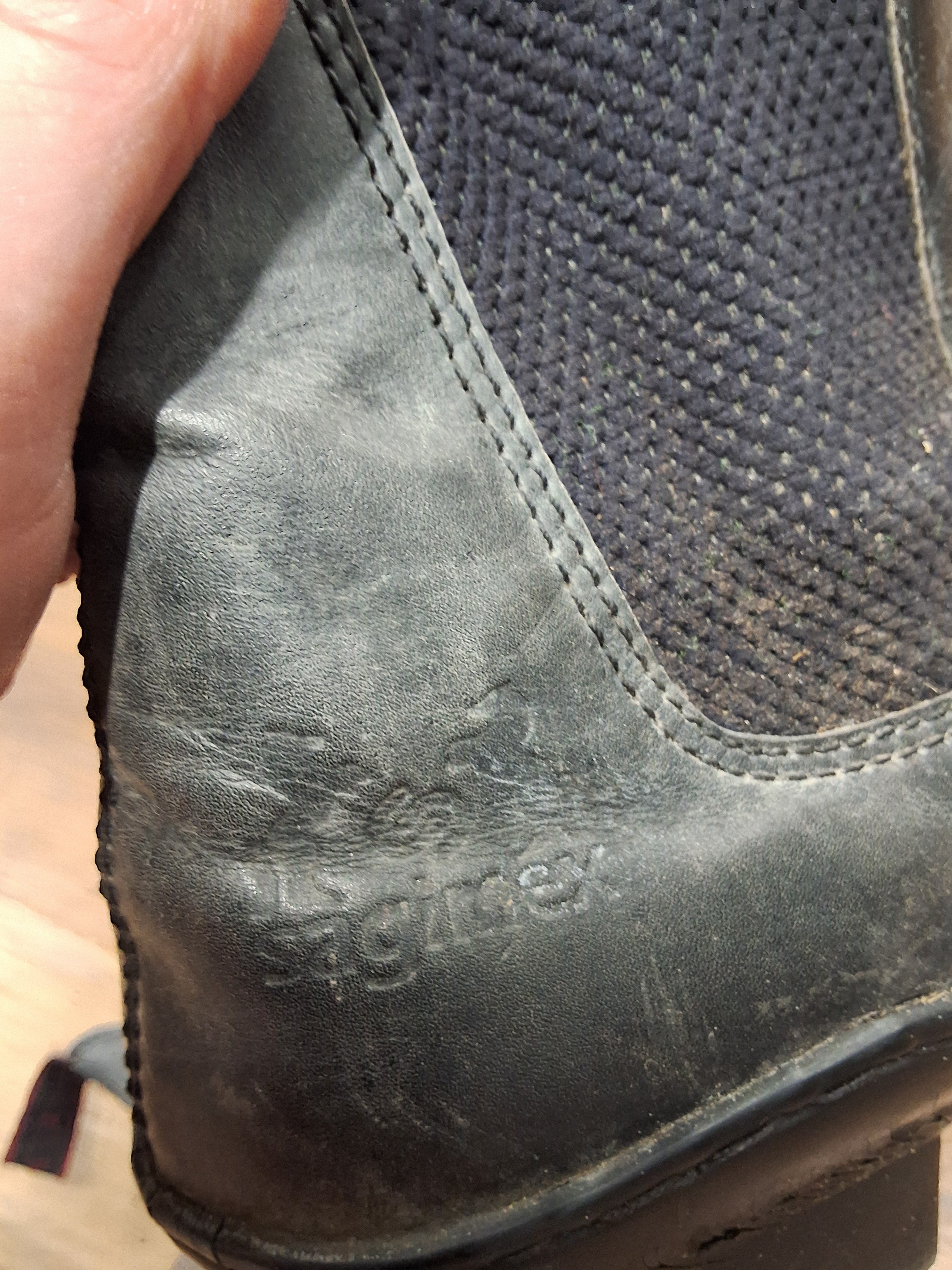 Sagimex Stiefeletten