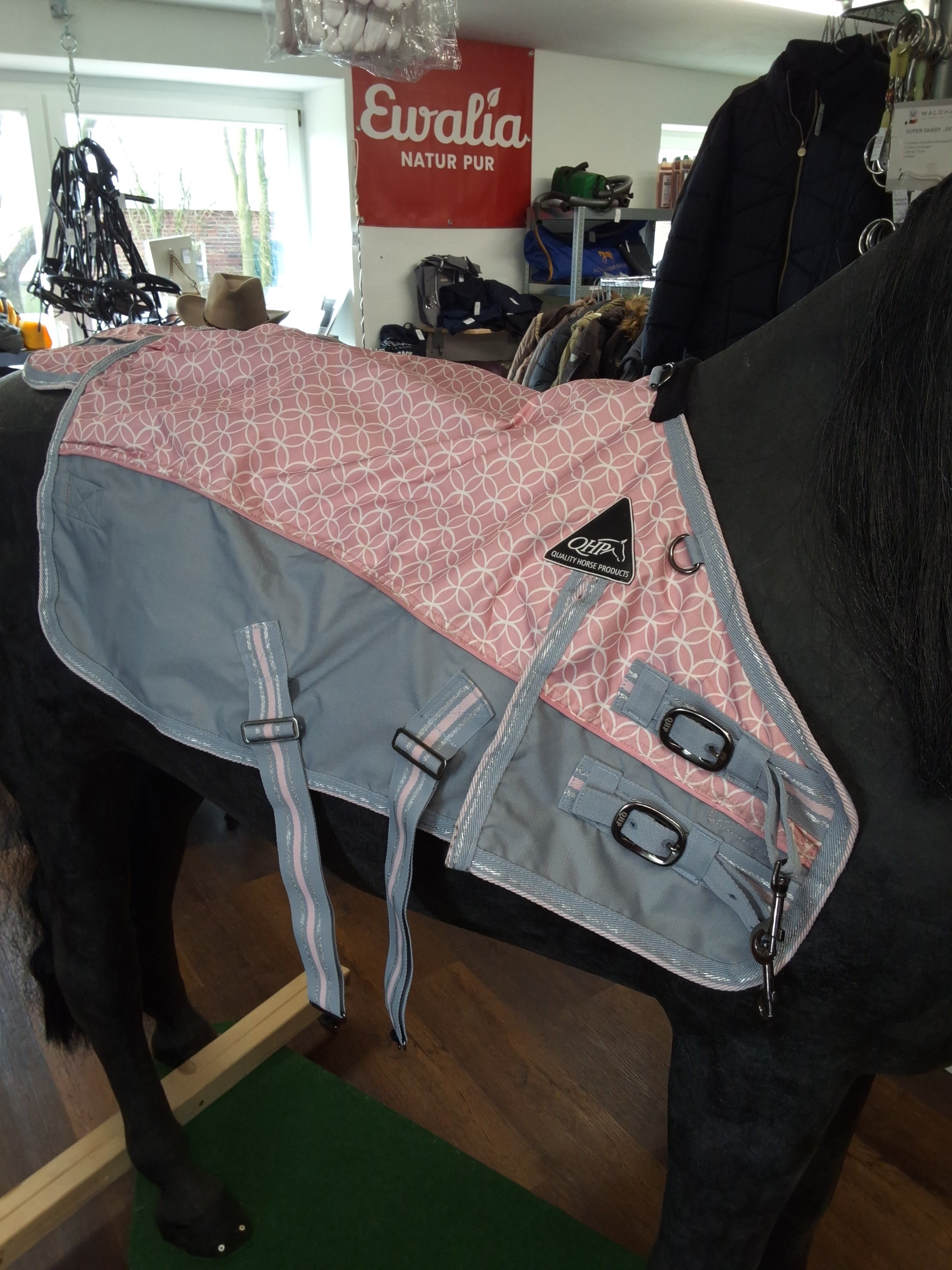 QHP Regendecke