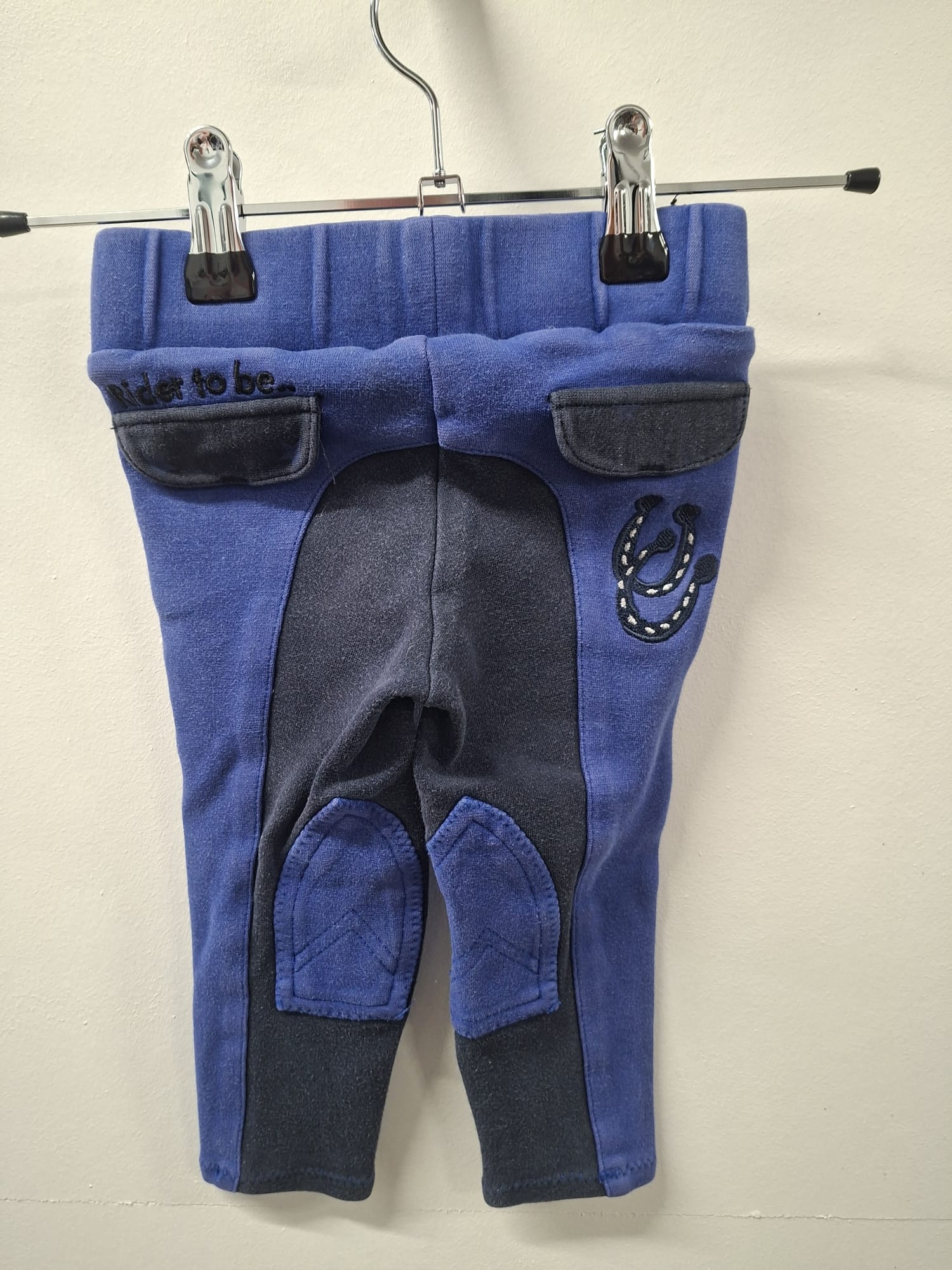 Unbekannt Kinderreithose