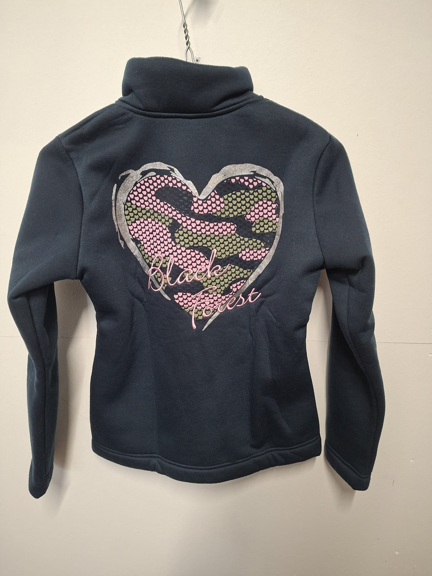 Loesdau Sweatshirtjacke