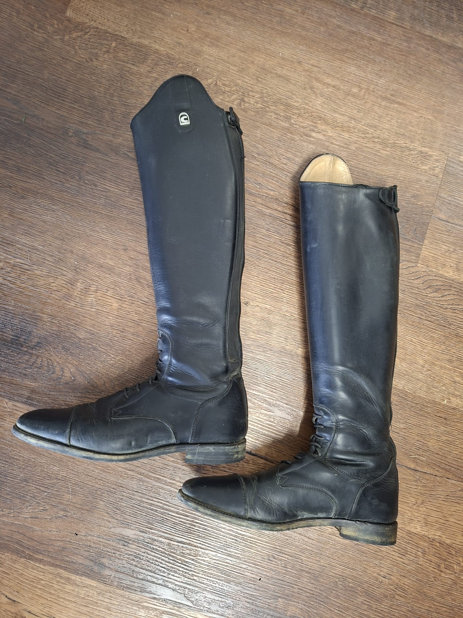 Cavallo Reitstiefel