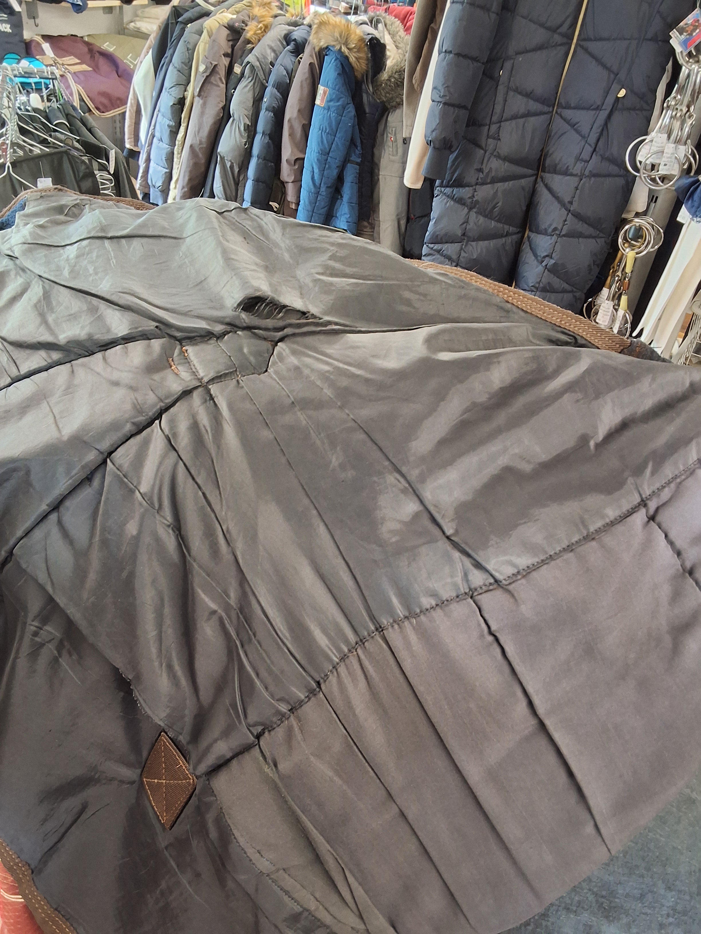 Unbekannt Outdoordecke