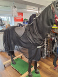 Equine-Microtec Fliegenausreitdecke