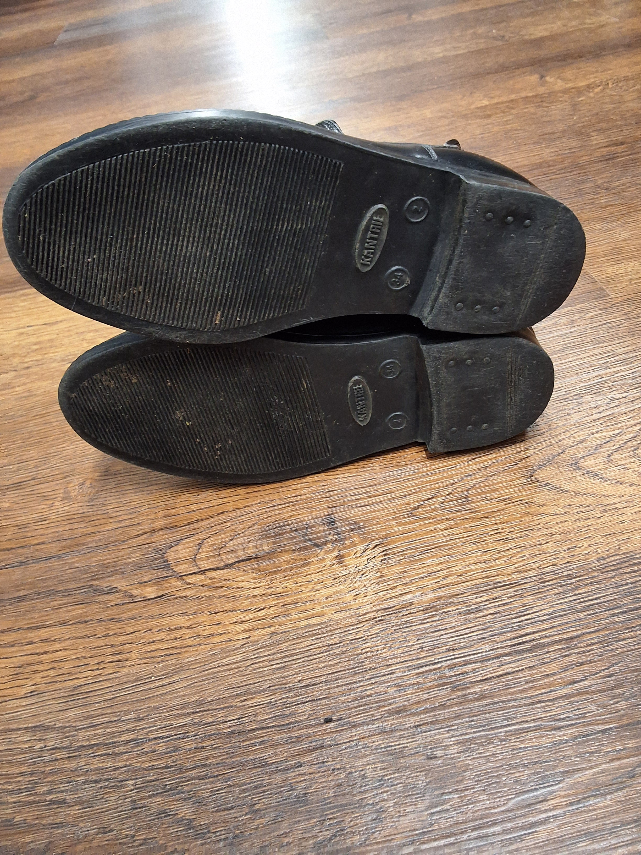 Kantrie Reitstiefeletten