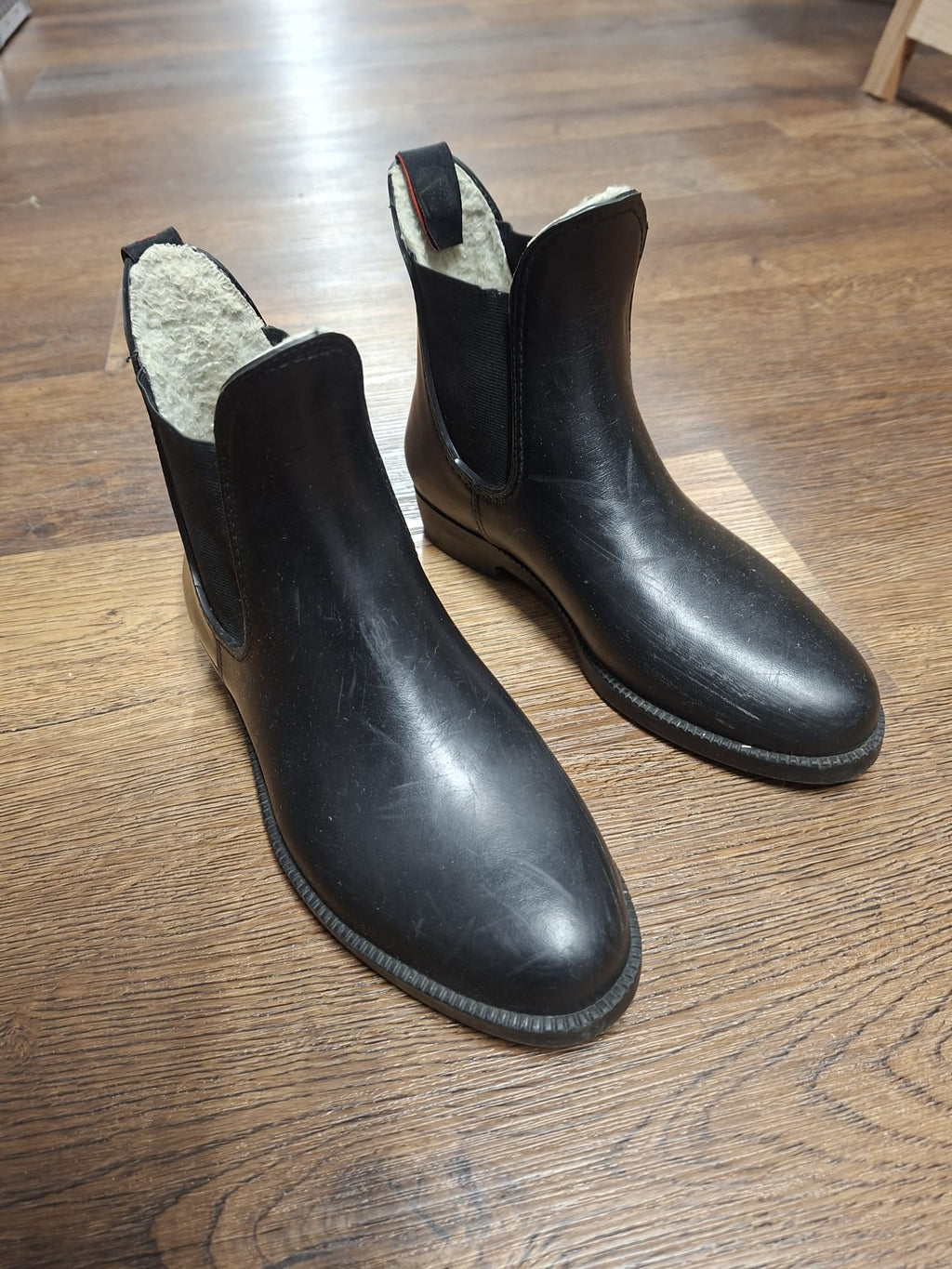 Kantrie Stiefeletten