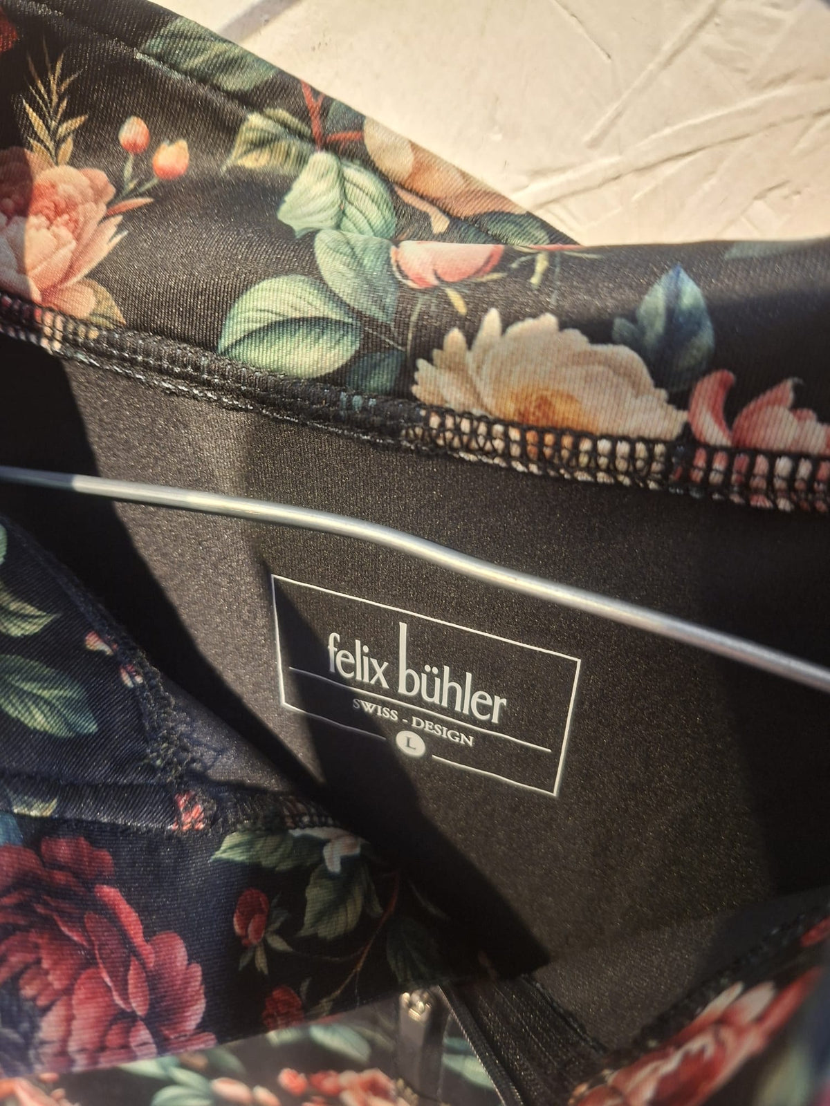 Felix Bühler Funktionsshirt