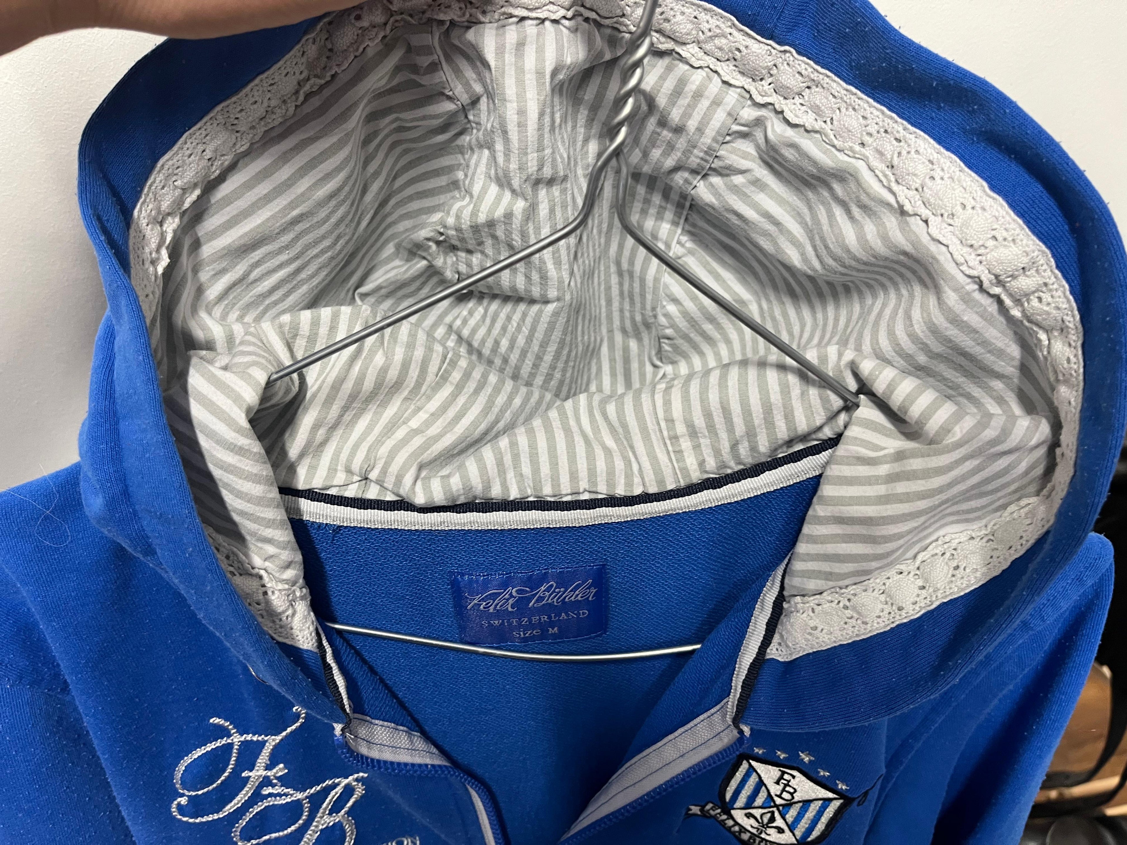 Felix Bühler Sweatshirtjacke