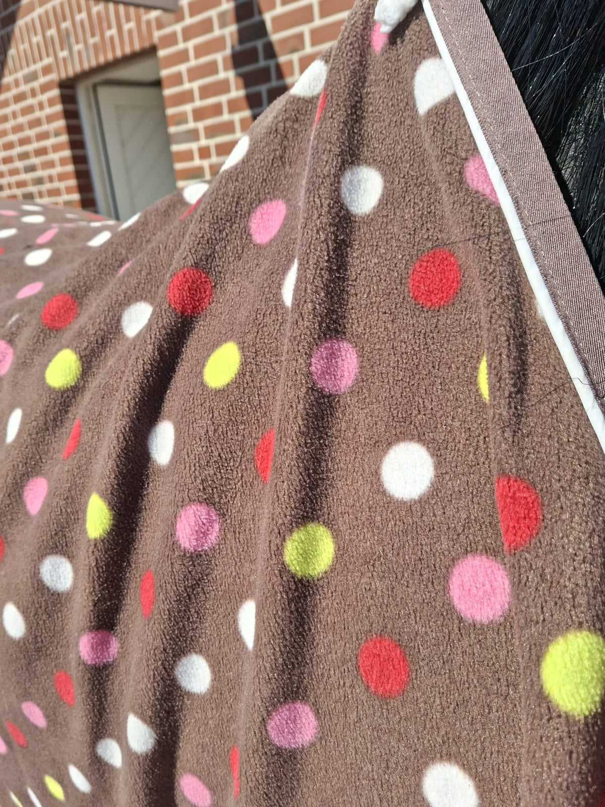 Eskadron Abschwitzdecke