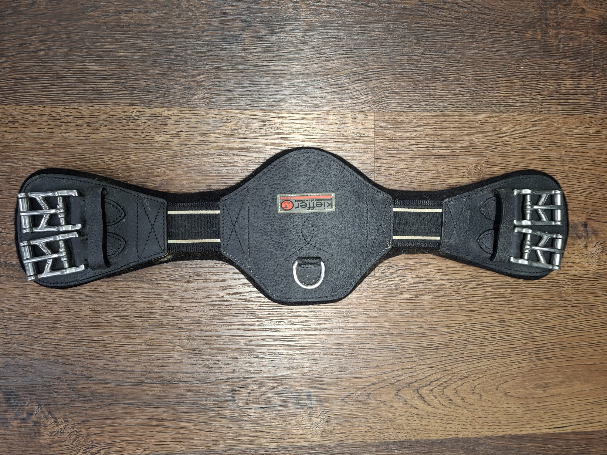 Kieffer EquiConnect Kurzgurt