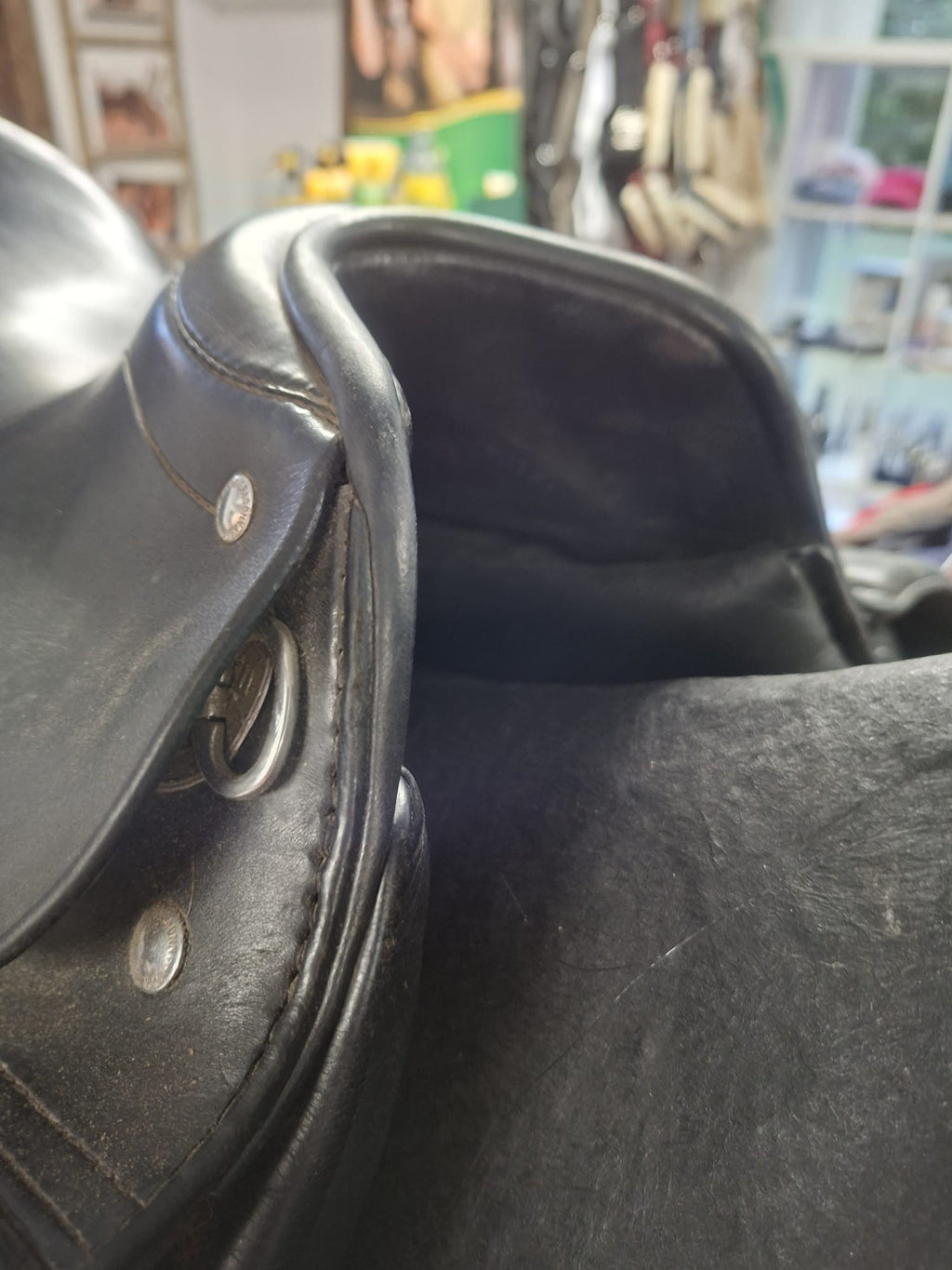 Passier YoungStar Dressursattel