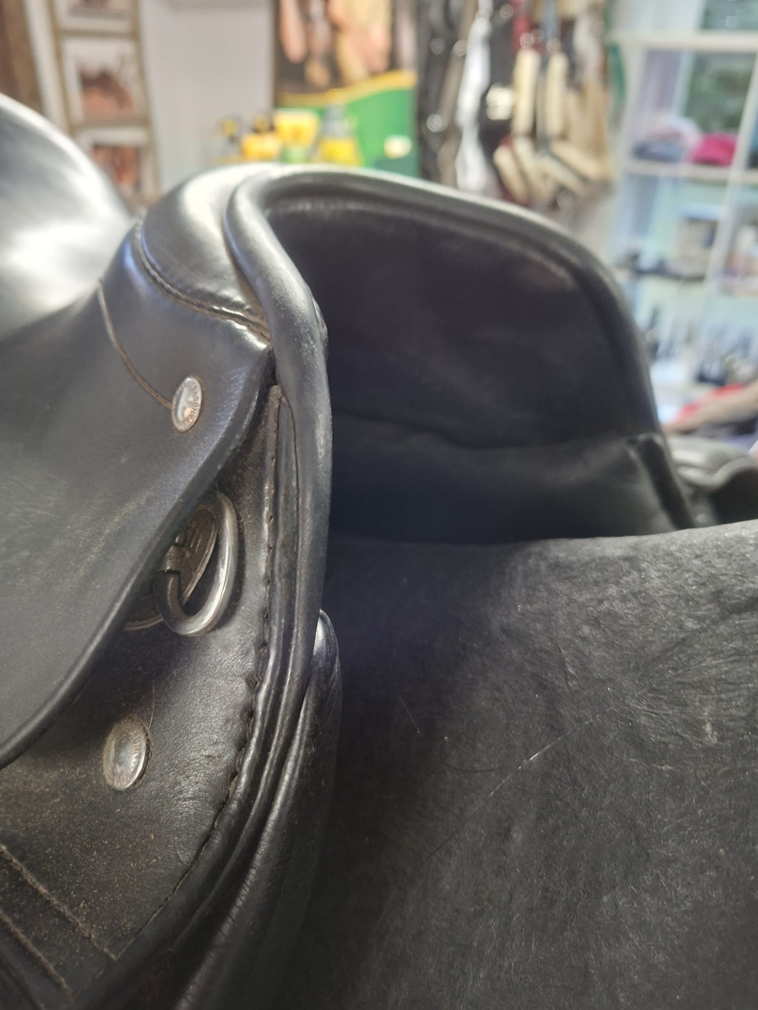 Passier YoungStar Dressursattel