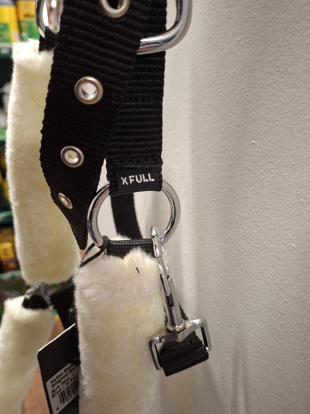 Horse Guard Halfter