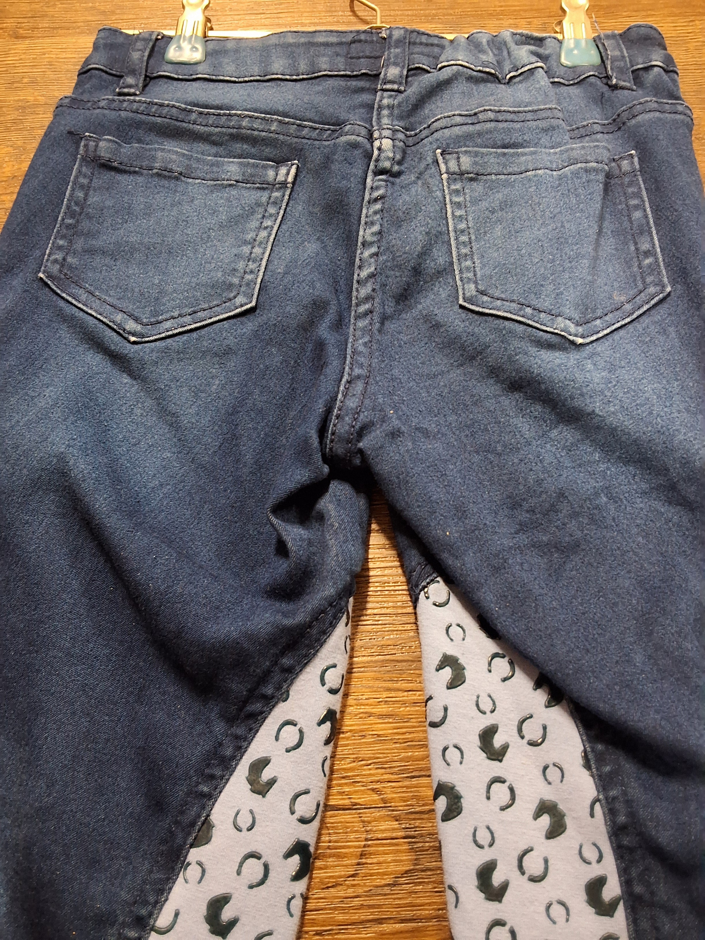 Unbekannt Kinderreithose