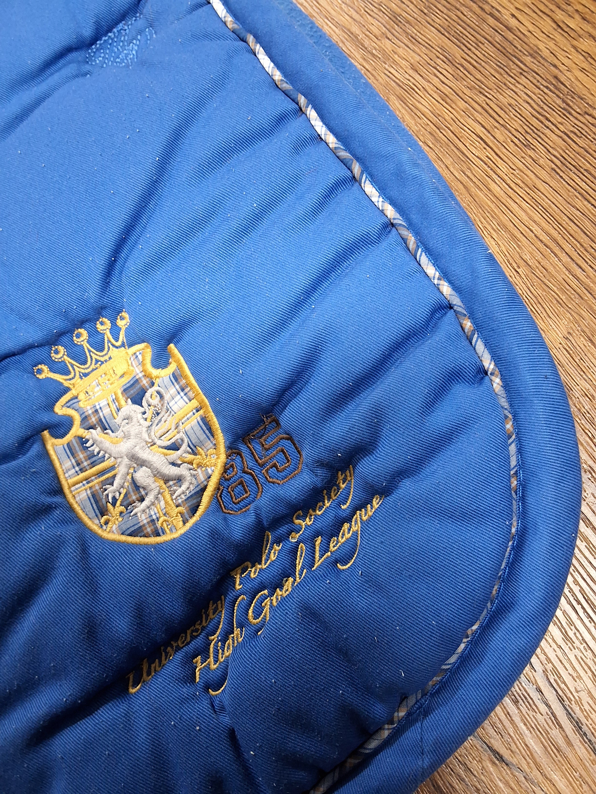 HV Polo Schabracke