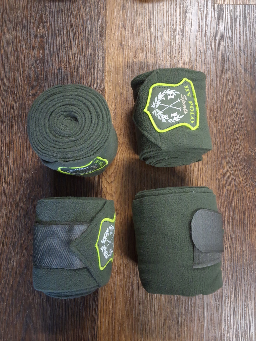Hv Polo Bandagen
