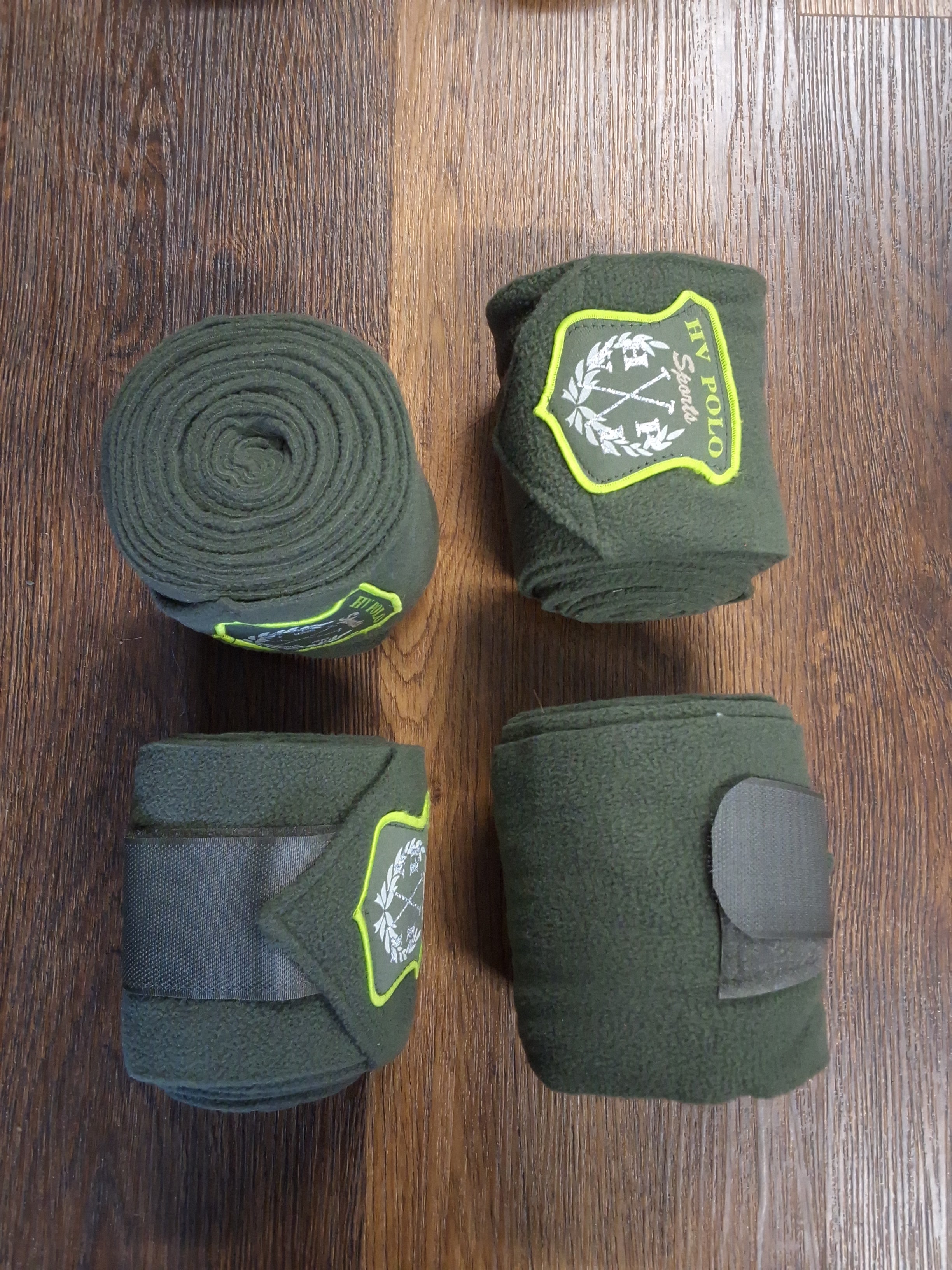 Hv Polo Bandagen