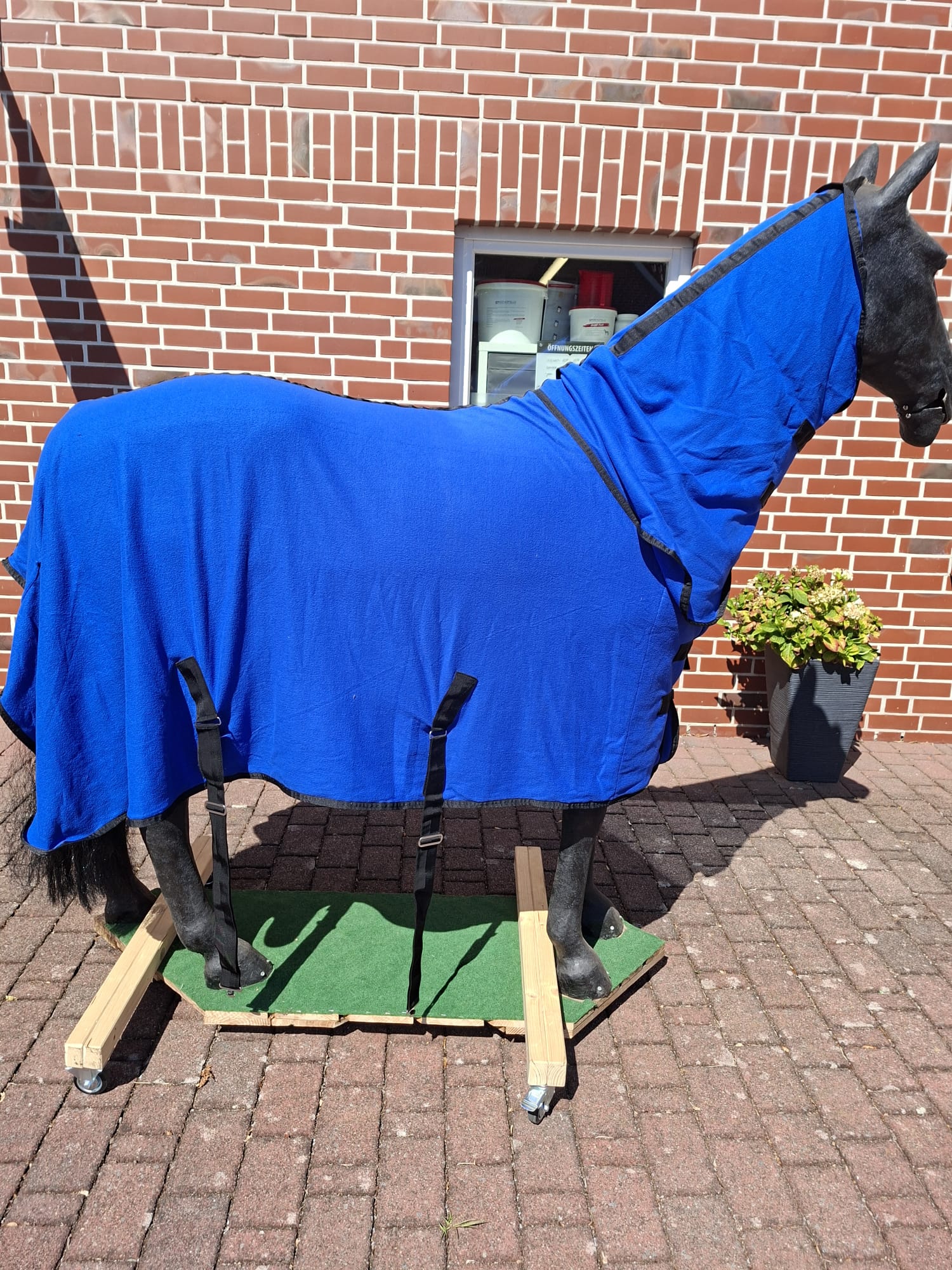 RL 24 Abschwitzdecke