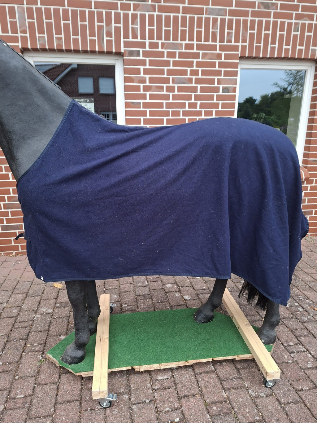 Unbekannt Abschwitzdecke