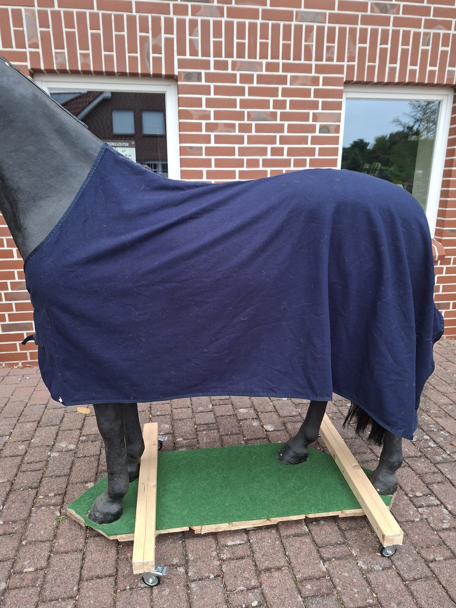 Unbekannt Abschwitzdecke