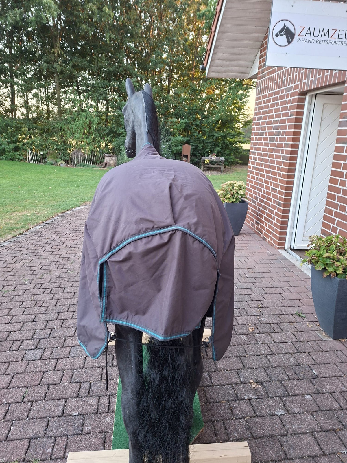 Horseware Amigo Outdoordecke