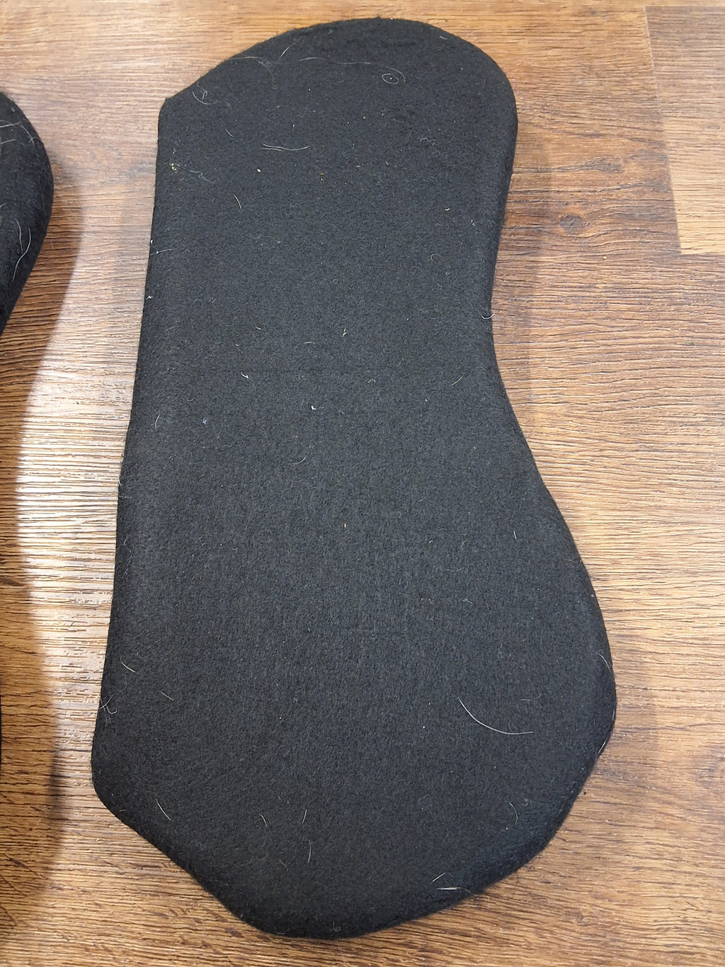 Filzkissen klettbar