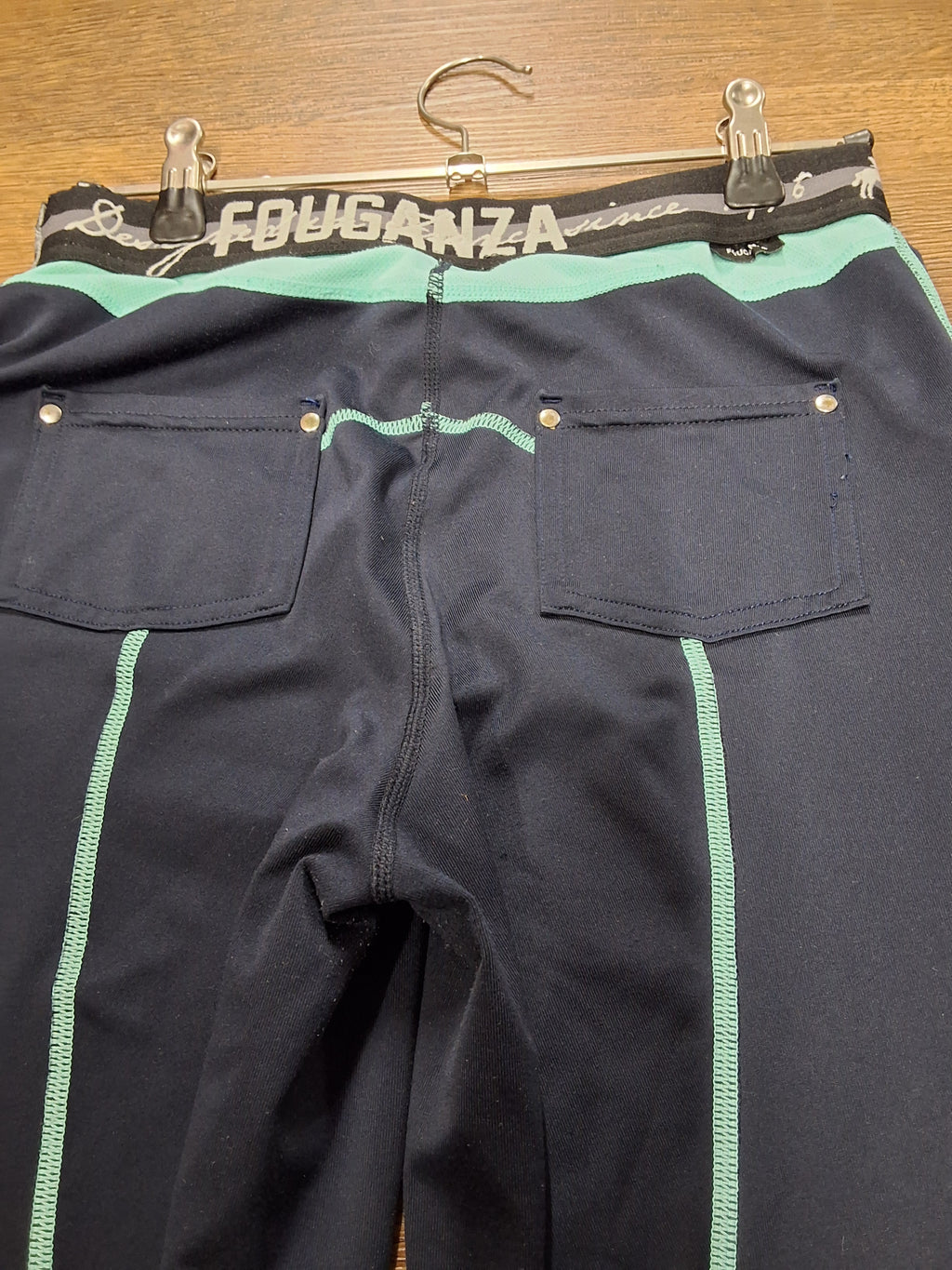Fouganza Kinderreithose