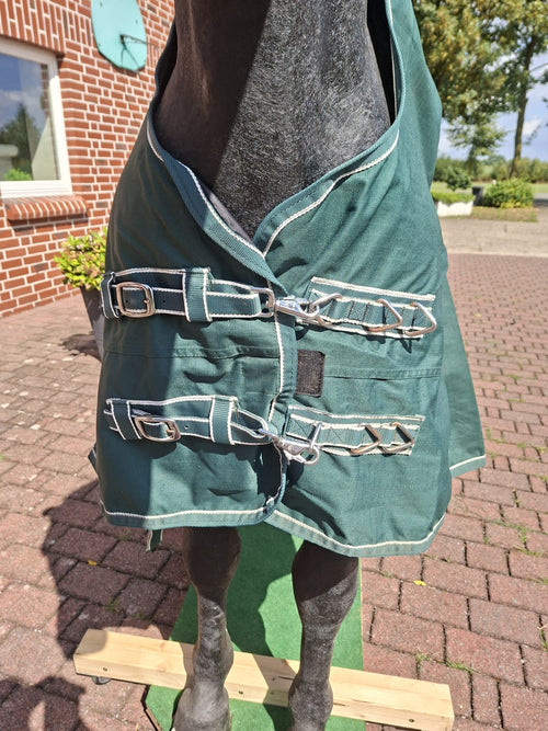 4horses Highneck Regendecke